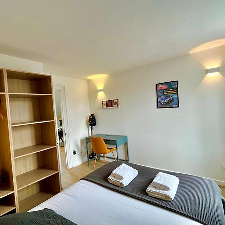 Suite Clovis 7 랭스 외부 사진