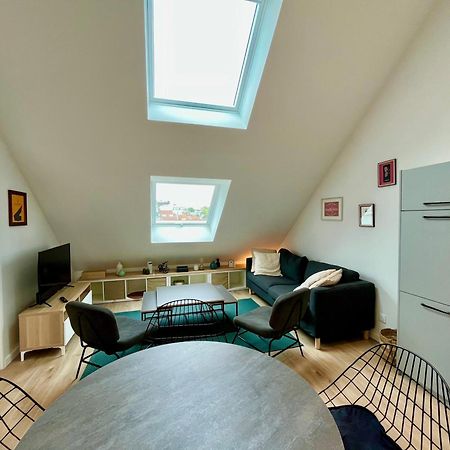 Suite Clovis 7 랭스 외부 사진